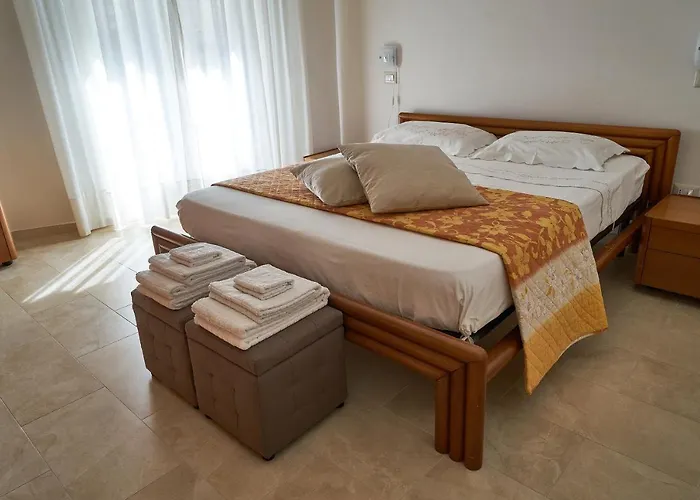 Bed and Breakfast L'ammonite *